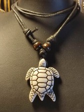 Halskette schildkröte surfer gebraucht kaufen  Weida
