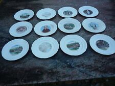 Assiette ancienne sarreguemine d'occasion  Toulouse-