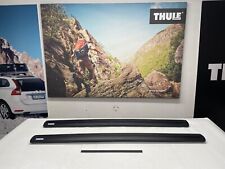 Thule wingbar evo for sale  IPSWICH