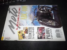 0104 moto légende d'occasion  Divion