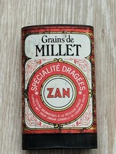 Ancienne boite grains d'occasion  L'Aigle
