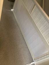 Bed guard single for sale  TELFORD
