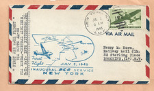 C26 FIRST FLIGHT AM 55 PENN CENTRAL AIR NY TO PITTS JUL 2,1945 55S13F comprar usado C26 FIRST FLIGHT AM 55 PENN CENTRAL AIR NY TO PITTS JUL 2,1945 55S13F comprar usado  Enviando para Brazil