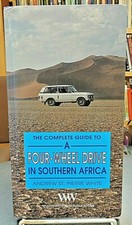 Complete Guide To A Four-Wheel Drive In Southern Africa Travel Automotive White, usado comprar usado  Enviando para Brazil