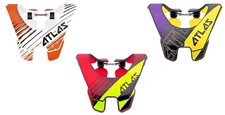 Suporte de pescoço Atlas Air para motocicletas MX bicicleta suja adultos, adolescentes, homens, mulheres comprar usado  Enviando para Brazil