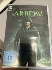 Arrow staffel dvds gebraucht kaufen  Weil am Rhein