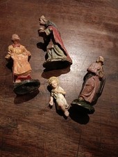 Lotto statuine presepio usato Lotto statuine presepio usato  Arona