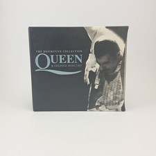 Cofanetto queen freddie usato  Casapesenna