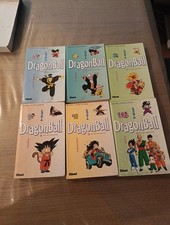 Lot mangas dbz d'occasion  Salon-de-Provence