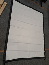 Screenworks 6x4.5ft screen. for sale  UCKFIELD