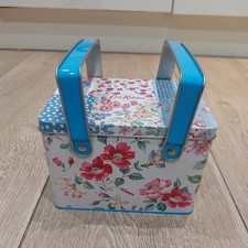 Cath kidston tin for sale  BLANDFORD FORUM