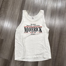 Regata promocional vintage filme 1994 "Maverick" G comprar usado  Enviando para Brazil