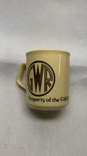 Vintage gwr mug for sale  WALSALL