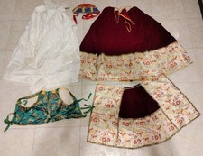 Costume tradizionale sardo usato  Reggio Calabria