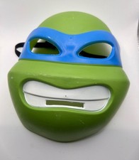 Máscara de RPG Teenage Mutant Ninja Turles Leonardo, usado comprar usado  Enviando para Brazil