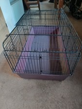 Hasenkäfig gebraucht 120x60x5 gebraucht kaufen  Mainhardt