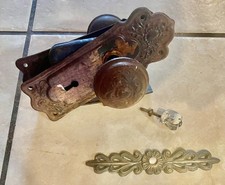 Victorian hardware iron for sale  Fredericksburg