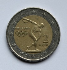 Euro 2004 gedenkmünze gebraucht kaufen  Leverkusen