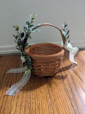 artificial flowers basket for sale  Los Angeles