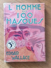 Homme 1000 masques d'occasion  Paris XIV
