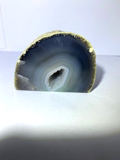 Agate geode half for sale  BLACKBURN