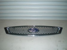2005-2007 FORD FOCUS GRELHA DE RADIADOR CROMADA FABRICANTE DE EQUIPAMENTO ORIGINAL GENUÍNA, usado comprar usado  Enviando para Brazil