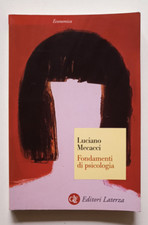 Fondamenti psicologia luciano usato  Italia