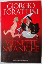 Libro vignette sataniche usato  Saronno