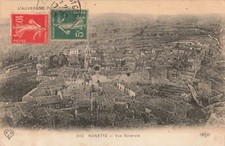 Cpa vert puy d'occasion  Prades