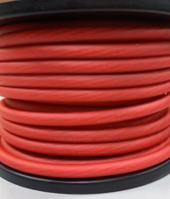 Cavo audiosystem 4awg usato  Sciacca