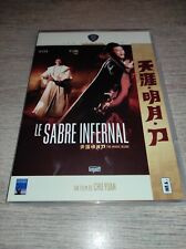 Dvd sabre infernal d'occasion  Lille-