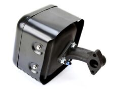 silenciador de escape compatível com Honda GX340 GX390 / Zongshen 188F / 100006391 comprar usado  Enviando para Brazil