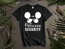Princesa Seguridad Camiseta Hombre Mujer Unisex Camiseta L122 segunda mano  Embacar hacia Mexico