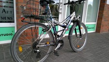 Mountainbike zoll bulls gebraucht kaufen  Hamburg