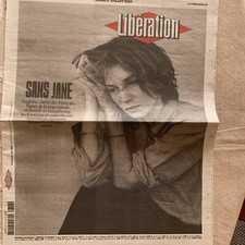 Magazine jane birkin d'occasion Magazine jane birkin d'occasion  Paris XI