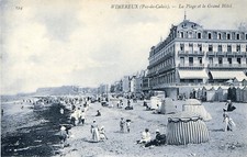 Vimereux plage grand d'occasion  Liverdun