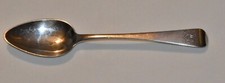 Colher de prata antiga Hallmarked George III, Londres 1810 comprar usado  Enviando para Brazil