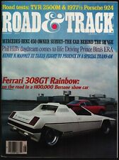 August 1977 road for sale  Tracy