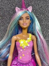 Barbie puppe einhorn gebraucht kaufen  Leichlingen (Rheinland)