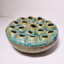 Turquoise ceramic pottery for sale  Greensboro