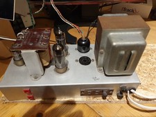 Valve amplifier project for sale Valve amplifier project for sale  BRIGHTON