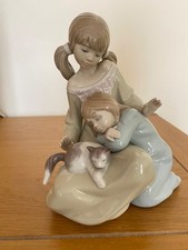 Vintage lladro figurine for sale  SWINDON