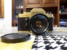 Rara contax rts usato  Genova