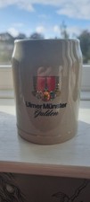 German bier stein for sale  WALSALL