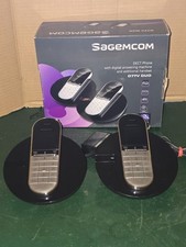 Téléphone fil sagemcom d'occasion  Ciry-le-Noble