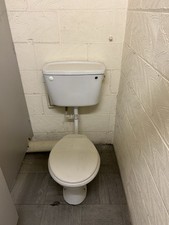 Men complete bathroom for sale  BOLTON