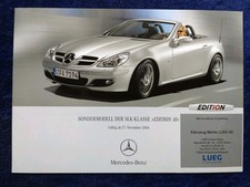 Mercedes slk r171 gebraucht kaufen  Vechta