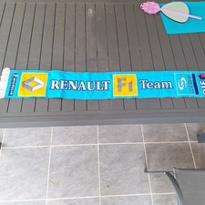 Echarpe renault elf d'occasion  Sainte-Foy-d'Aigrefeuille