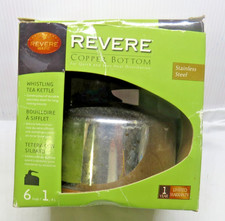Revere ware whistling for sale  Webster