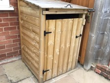 Arbor wheelie bin for sale  SHREWSBURY